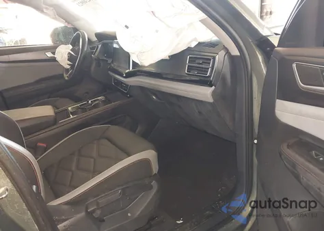 2025 Volkswagen Atlas 2.0T Peak Edition z USA, uszkodzony, nr VIN 1V2CR2CAXSC501058